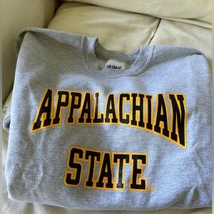 Appalachian State Crewneck Sweatshirt